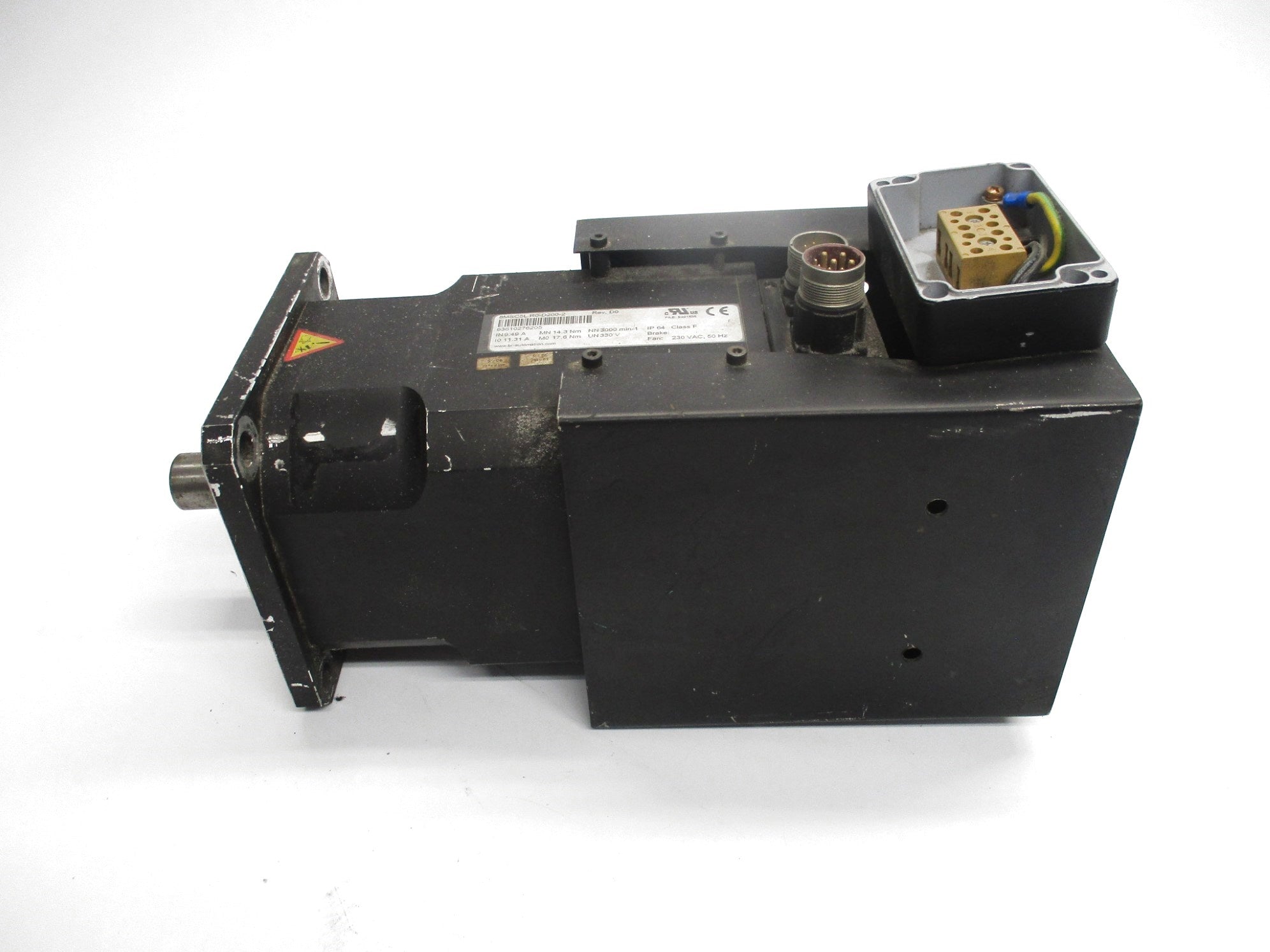 B&R 8MSC5L.R0-D200-2 (AS PICTURED) UNMP