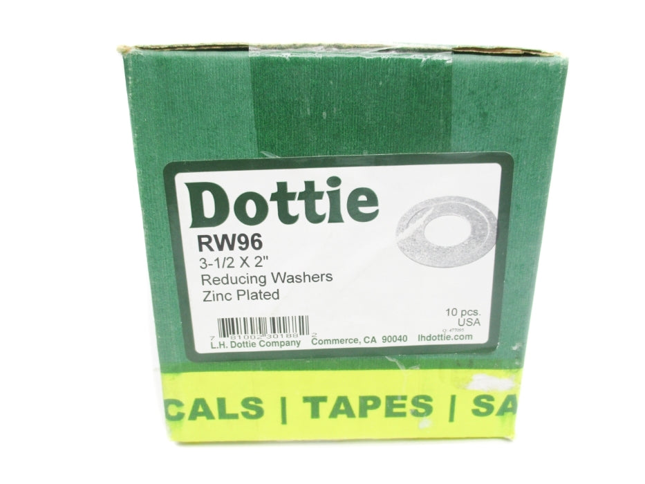 DOTTIE RW96 (PKG OF 10) NSFS