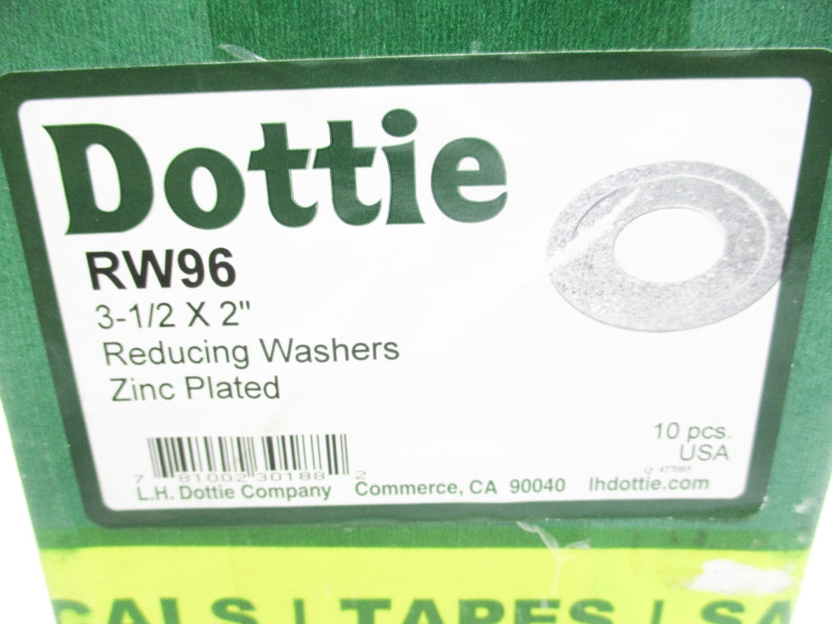 DOTTIE RW96 (PKG OF 10) NSFS