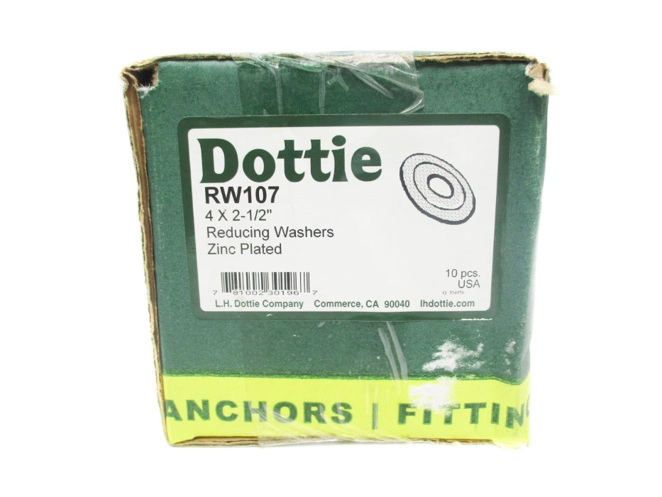 DOTTIE RW107 (PKG OF 10) NSFS