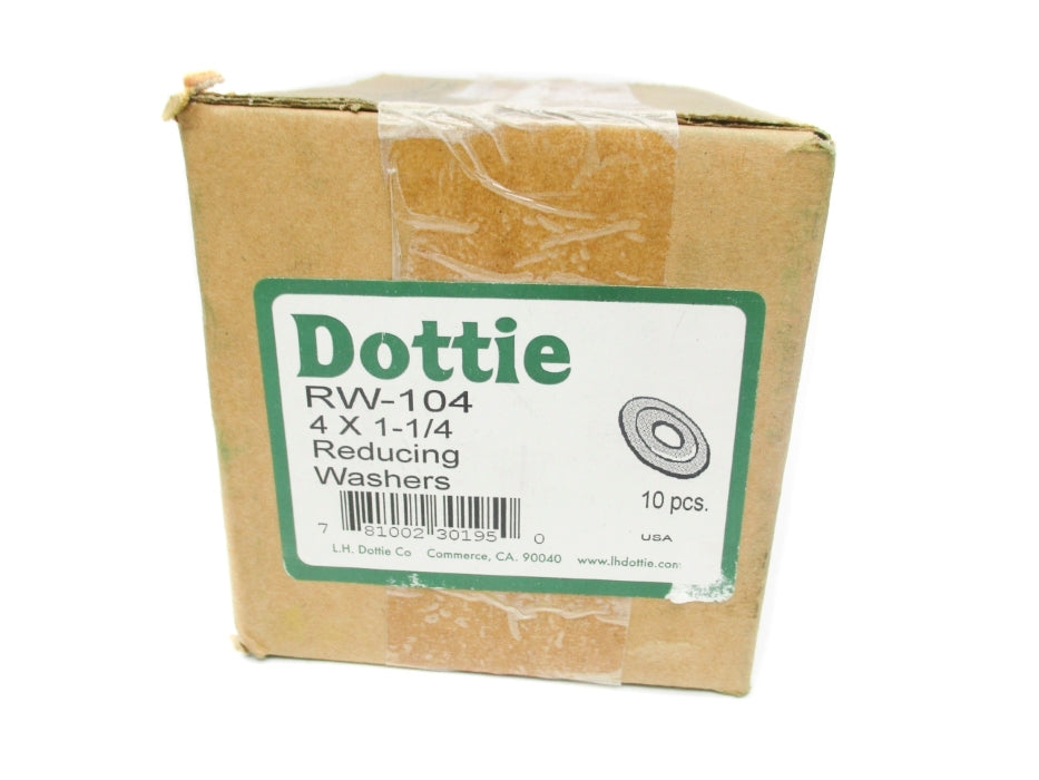 DOTTIE RW-104 (PKG OF 10) NSFS