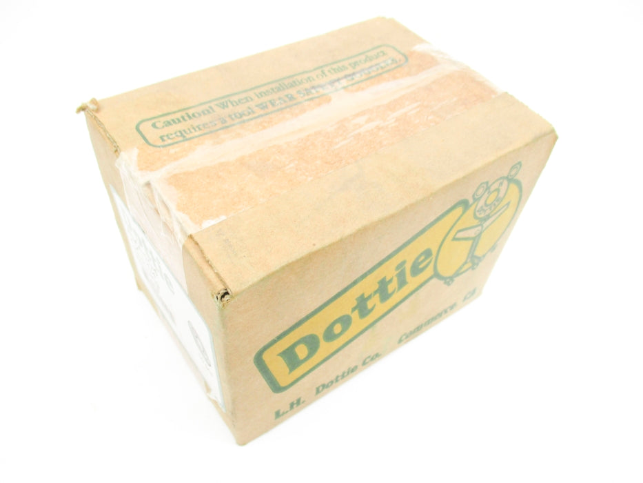 DOTTIE RW-104 (PKG OF 10) NSFS