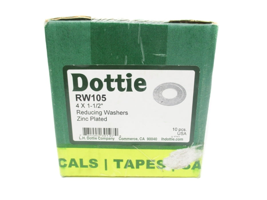 DOTTIE RW105 (PKG OF 10) NSFS