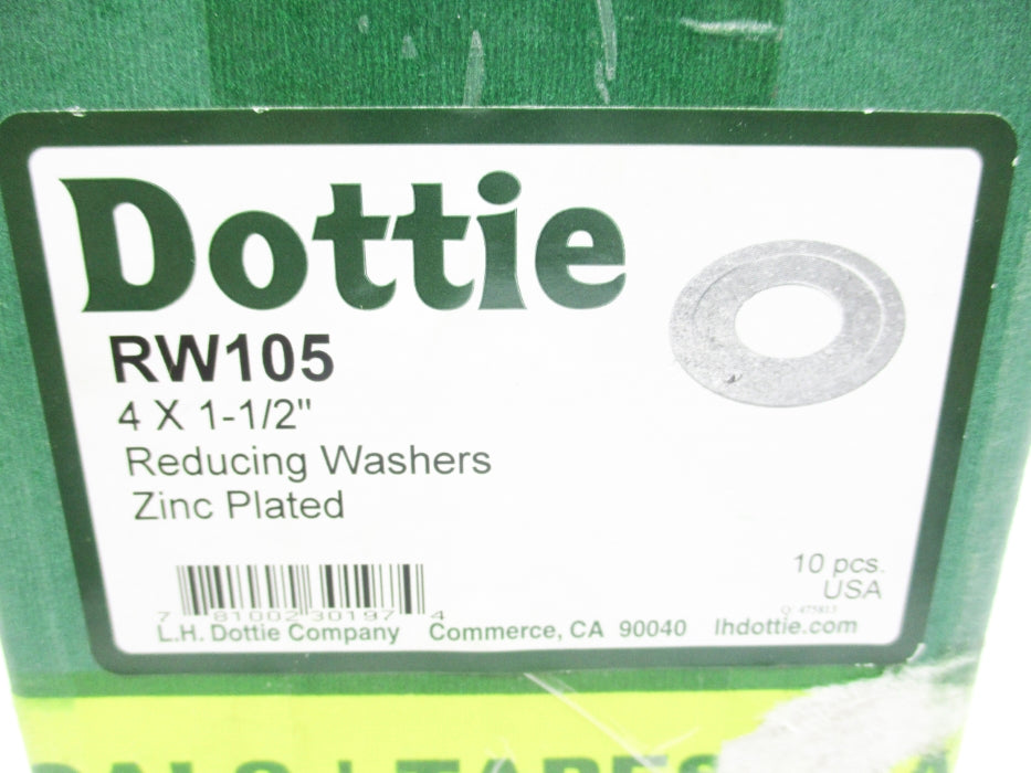 DOTTIE RW105 (PKG OF 10) NSFS