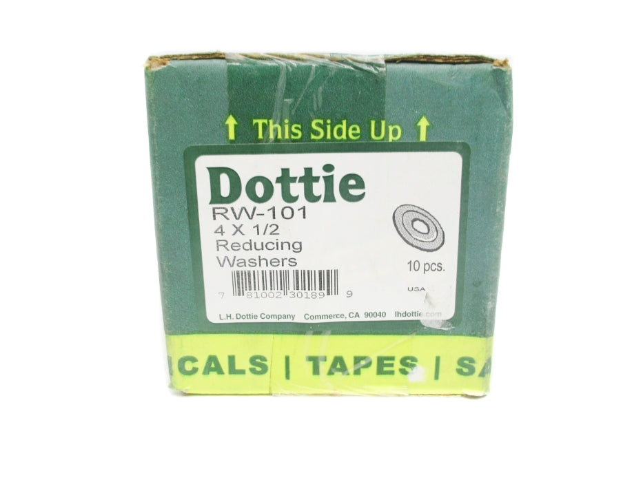 DOTTIE RW-101 (PKG OF 10) NSFS