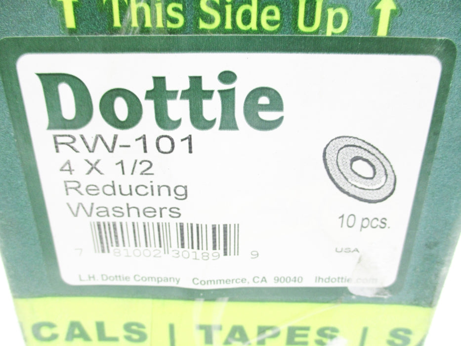 DOTTIE RW-101 (PKG OF 10) NSFS