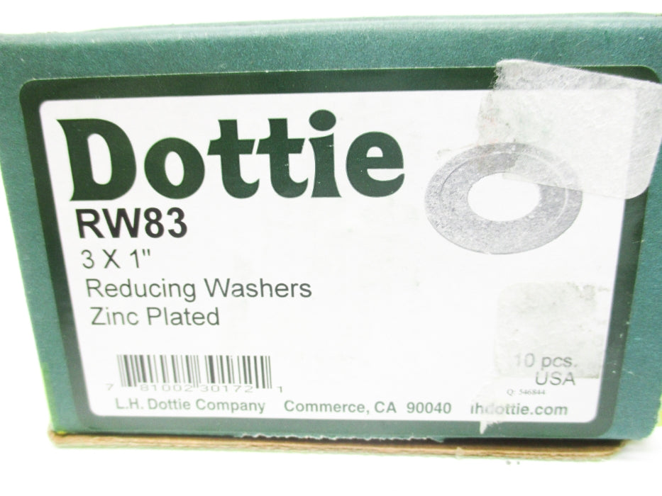 DOTTIE RW83 (PKG OF 10) NSMP