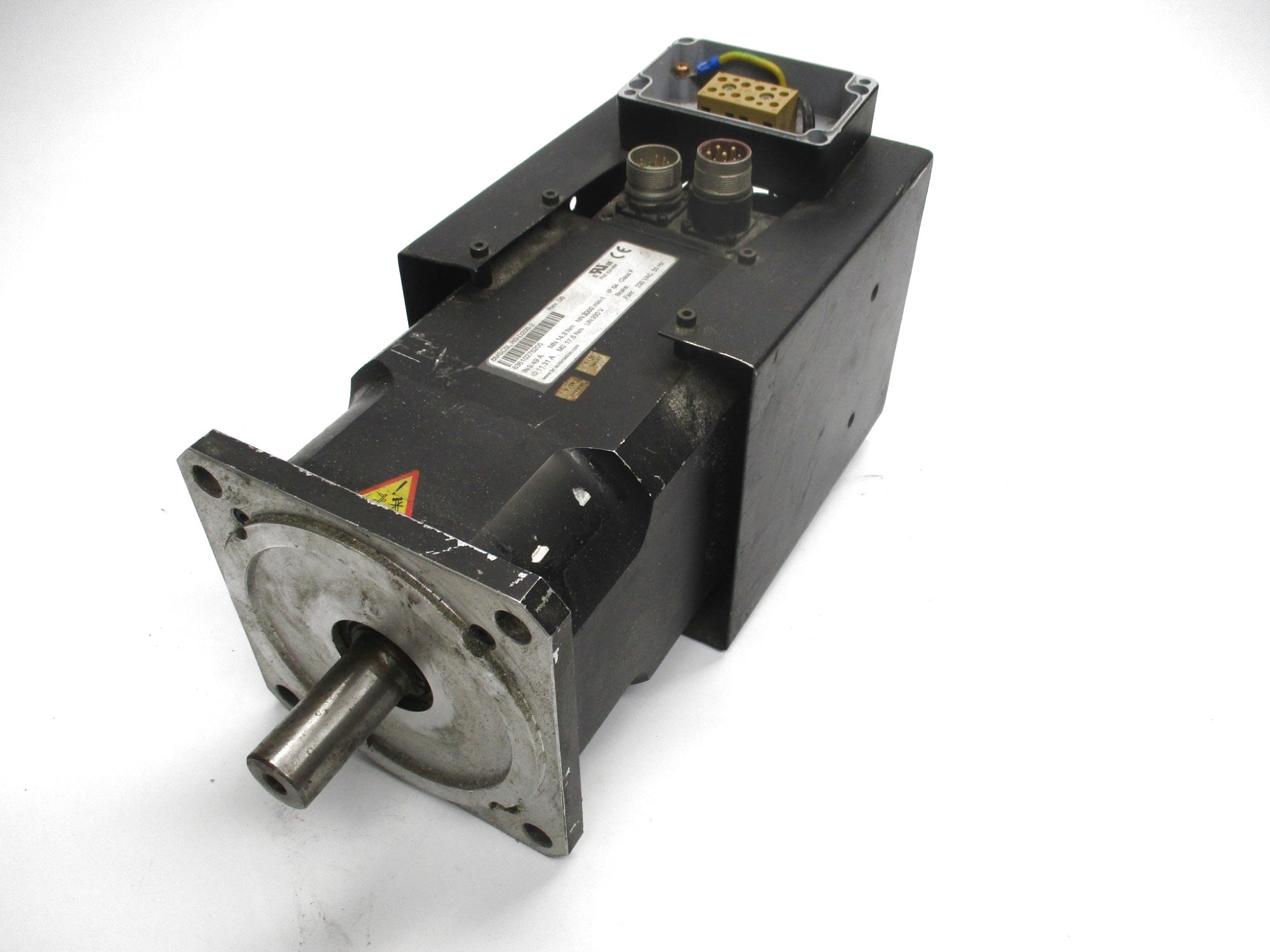 B&R 8MSC5L.R0-D200-2 (AS PICTURED) UNMP