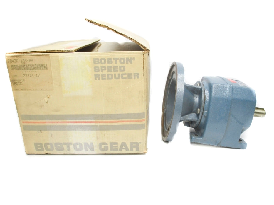 BOSTON GEAR F842A-10S-B9 NSMP
