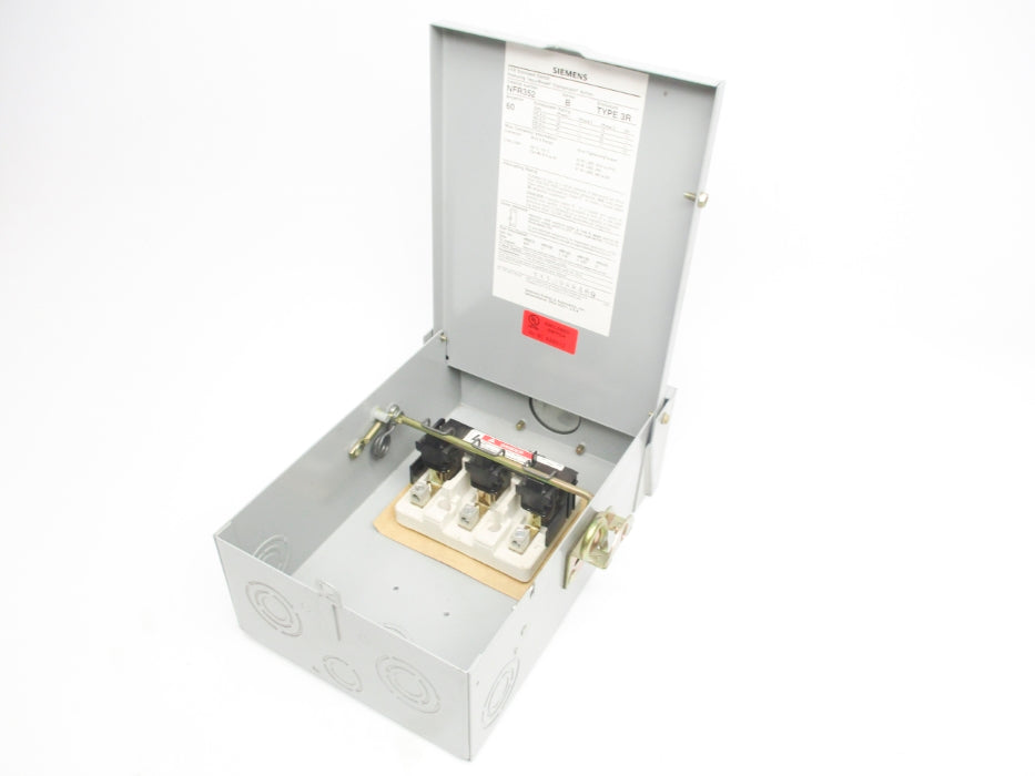 SIEMENS NFR352 SER. B NSNP