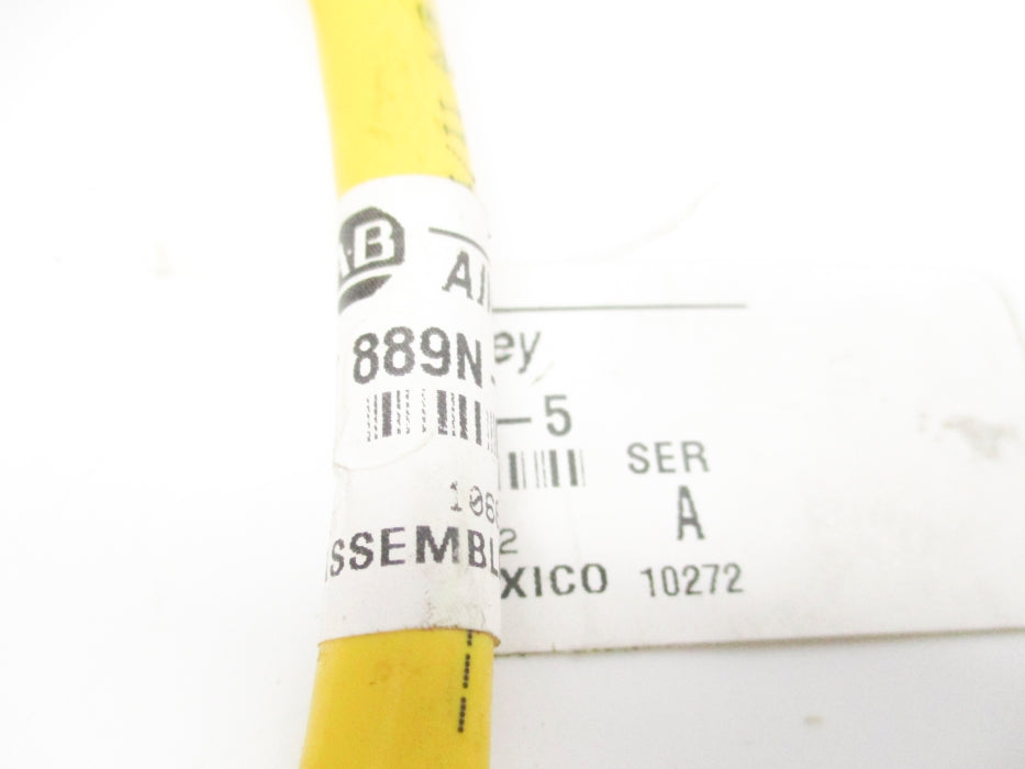 ALLEN BRADLEY 889N-F12AC-5 SER. A UNMP