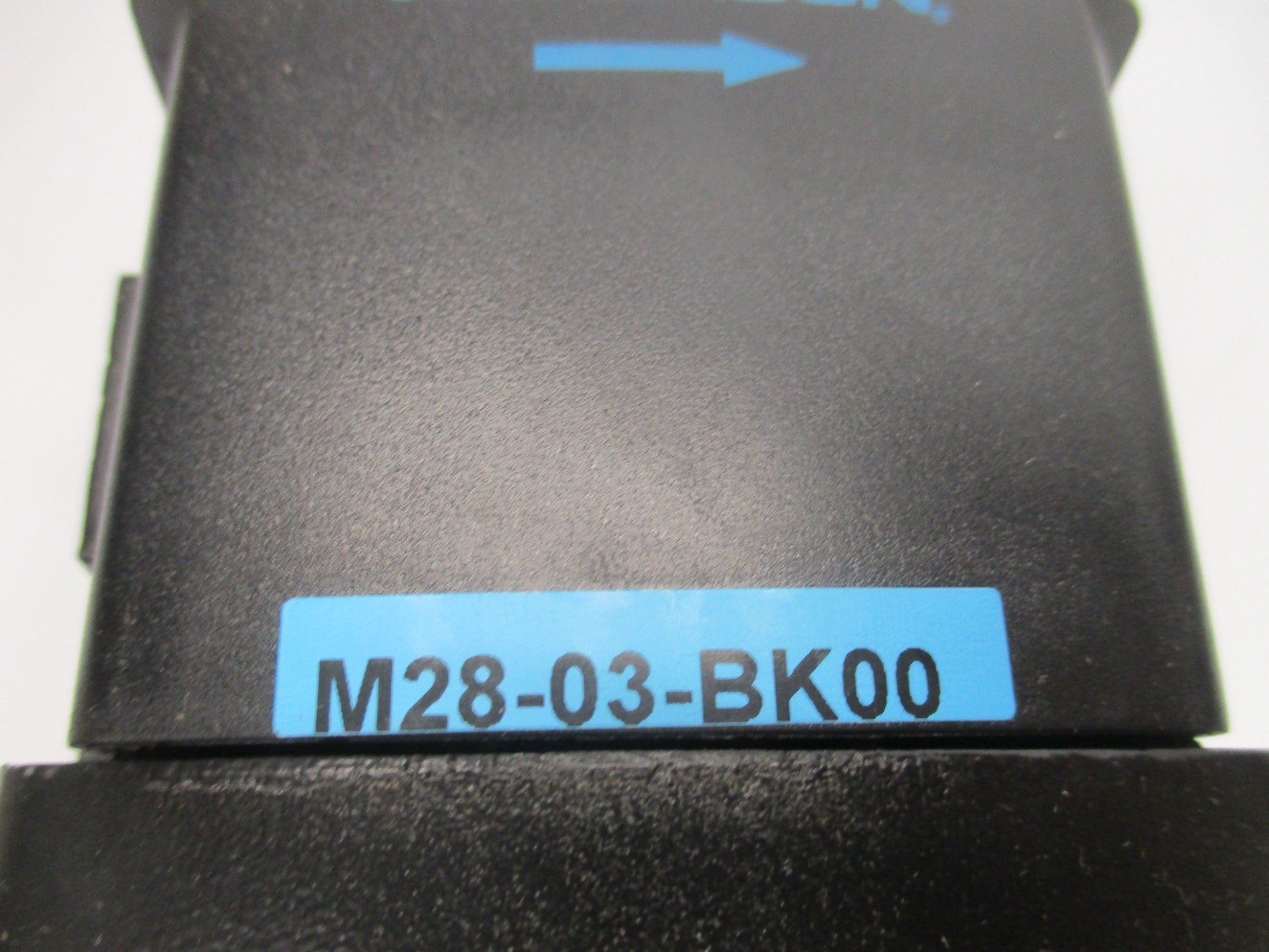 WILKERSON M28-03-BK00 NSMP