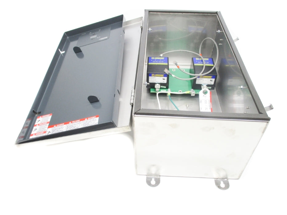 SQUARE D SSP01EMA16S SER. 002 (AS PICTURED)  NSMP