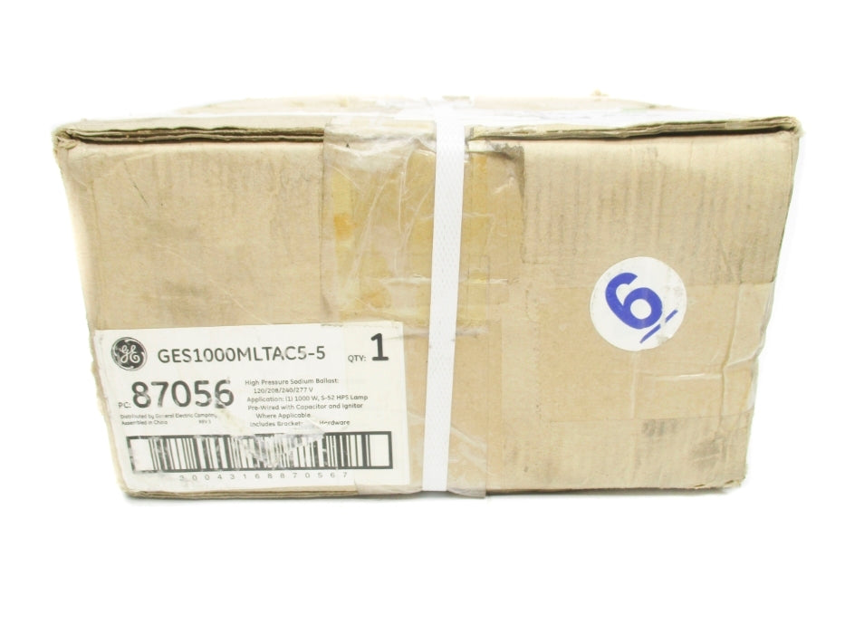 GENERAL ELECTRIC GES1000MLTAC5-5 NSFS