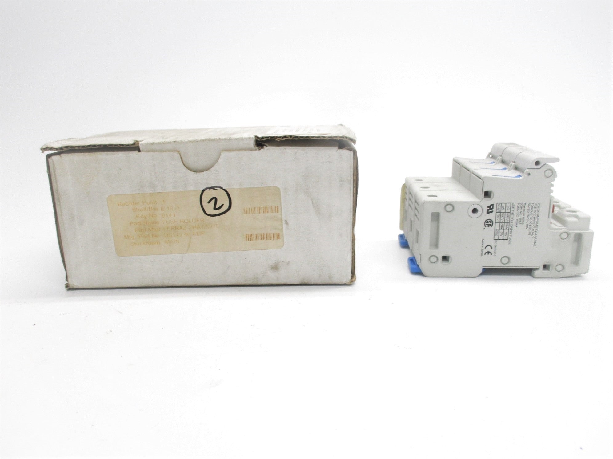 FERRA SHAWMUT US143  NSNP