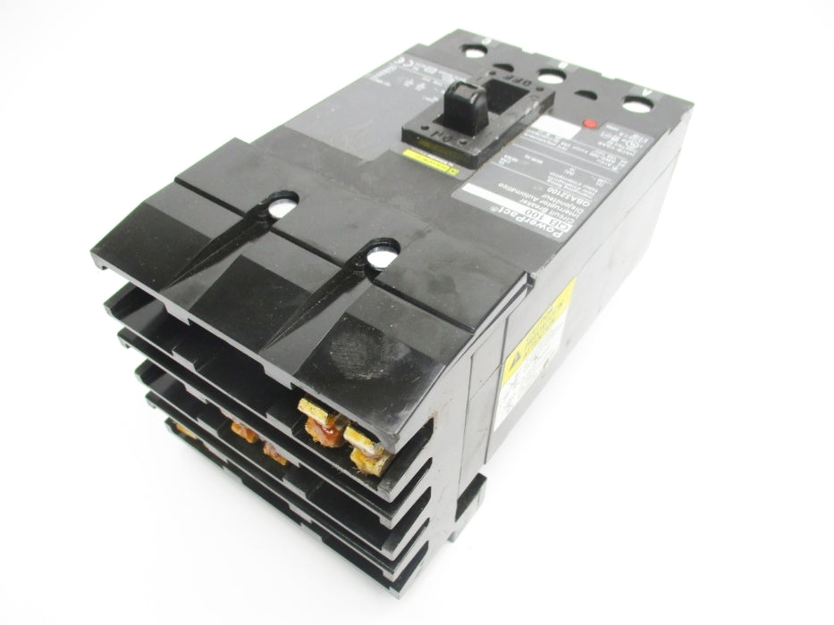 SQUARE D QBA32100 100A 240V NSNP