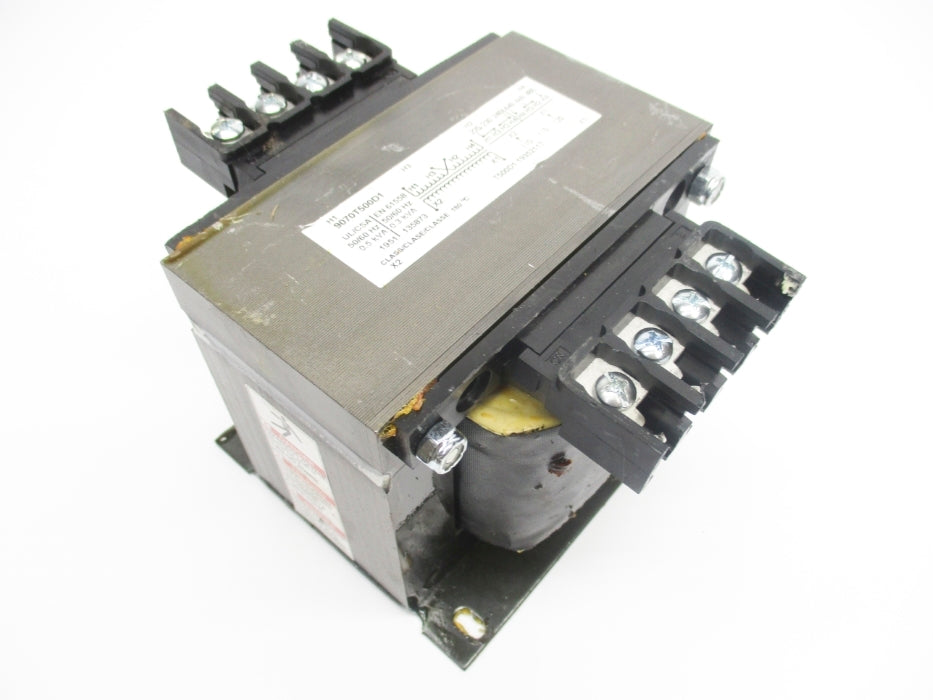 SQUARE D 9070T500D1 .3KVA-.5KVA NSNP