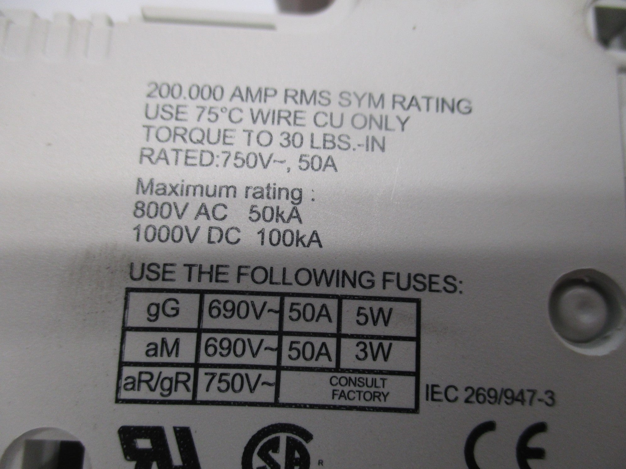 FERRA SHAWMUT US143  NSNP