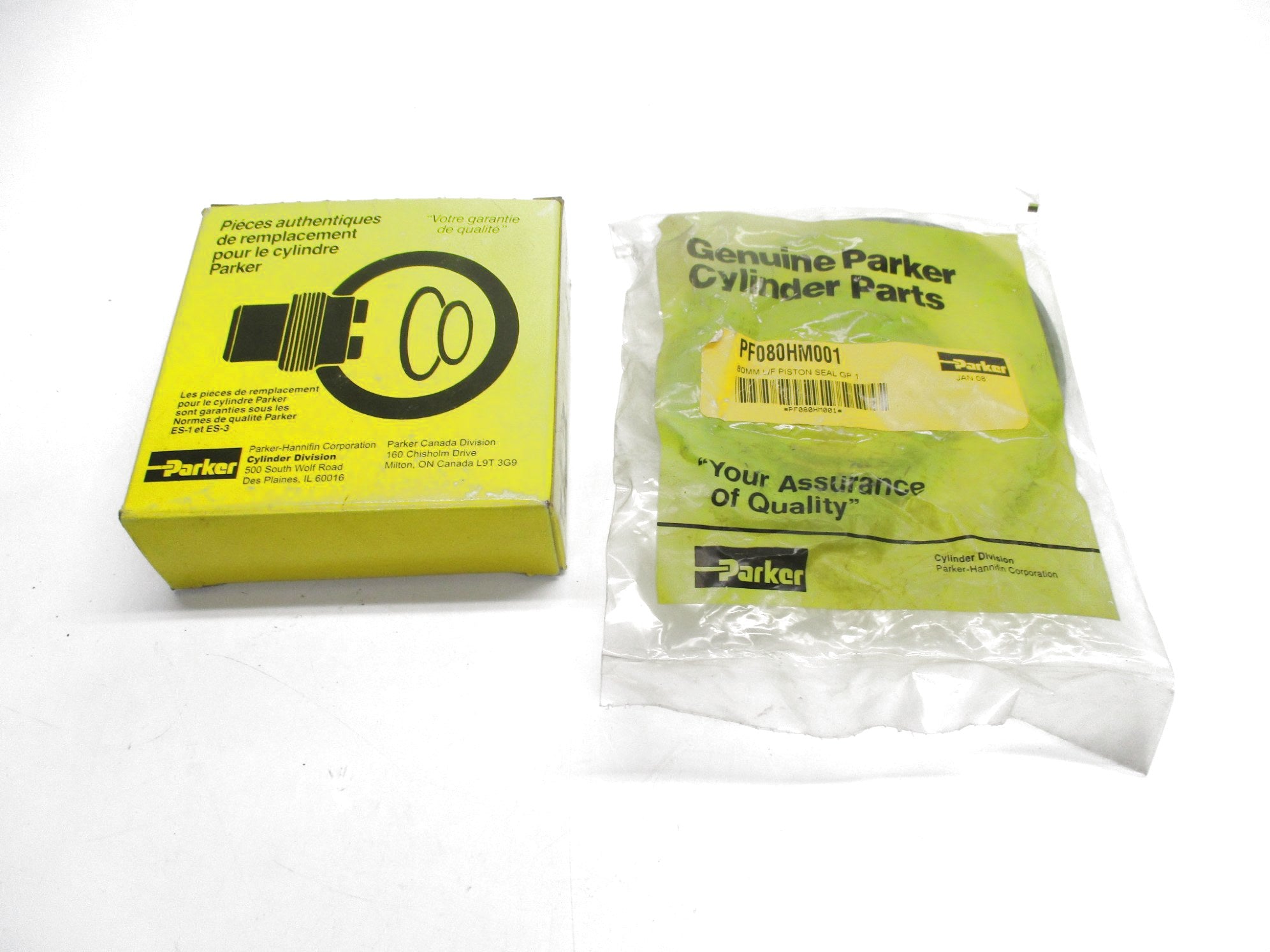 PARKER PF080HM001 NSMP