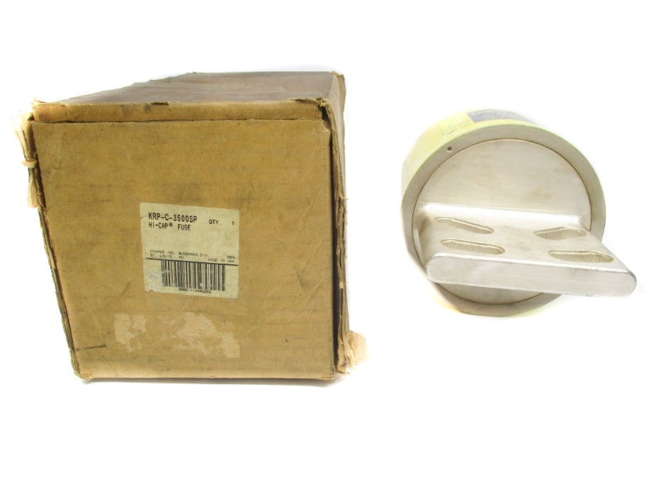 COOPER BUSSMAN KRP-C-3500SP NSMP