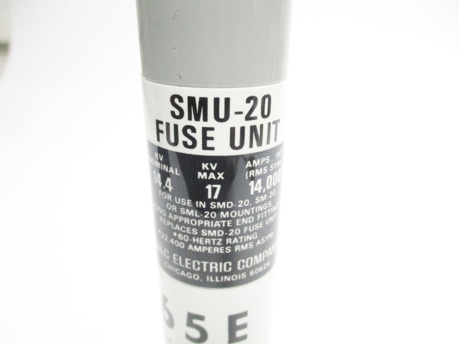 S&C ELECTRIC 612065 NSMP