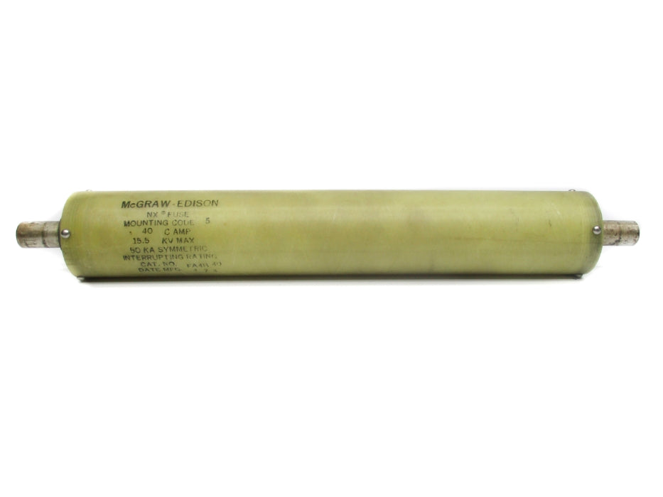 MCGRAW-EDISON FA4H40 NSNP