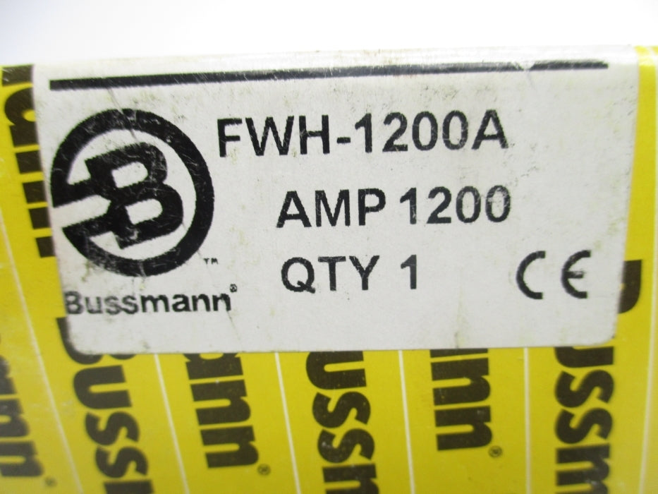 COOPER BUSSMAN FWH-1200A NSMP
