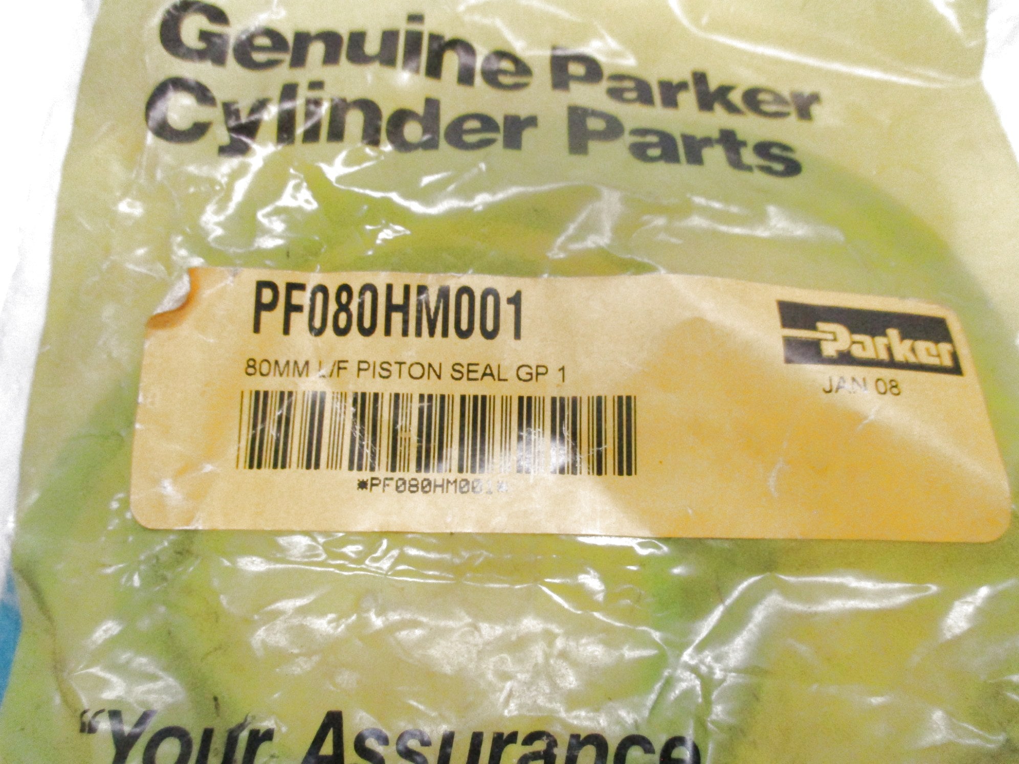 PARKER PF080HM001 NSMP