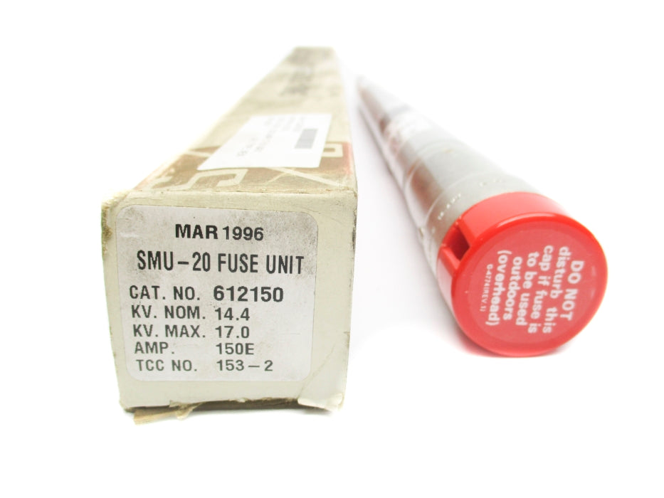 S&C ELECTRIC 612150 NSMP