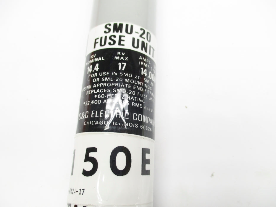 S&C ELECTRIC 612150 NSMP