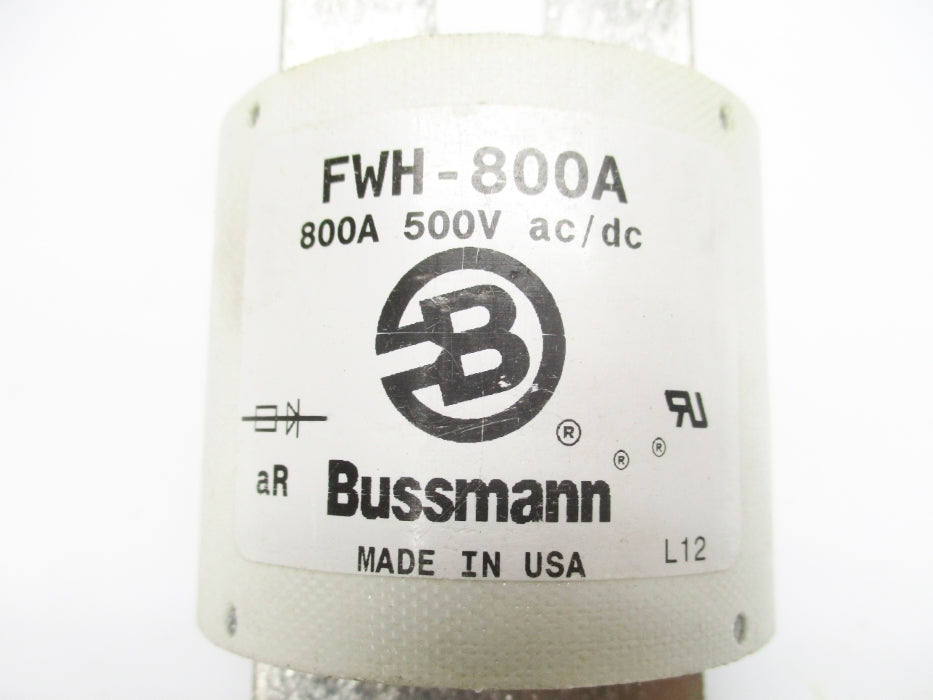COOPER BUSSMAN FWH-800A NSMP