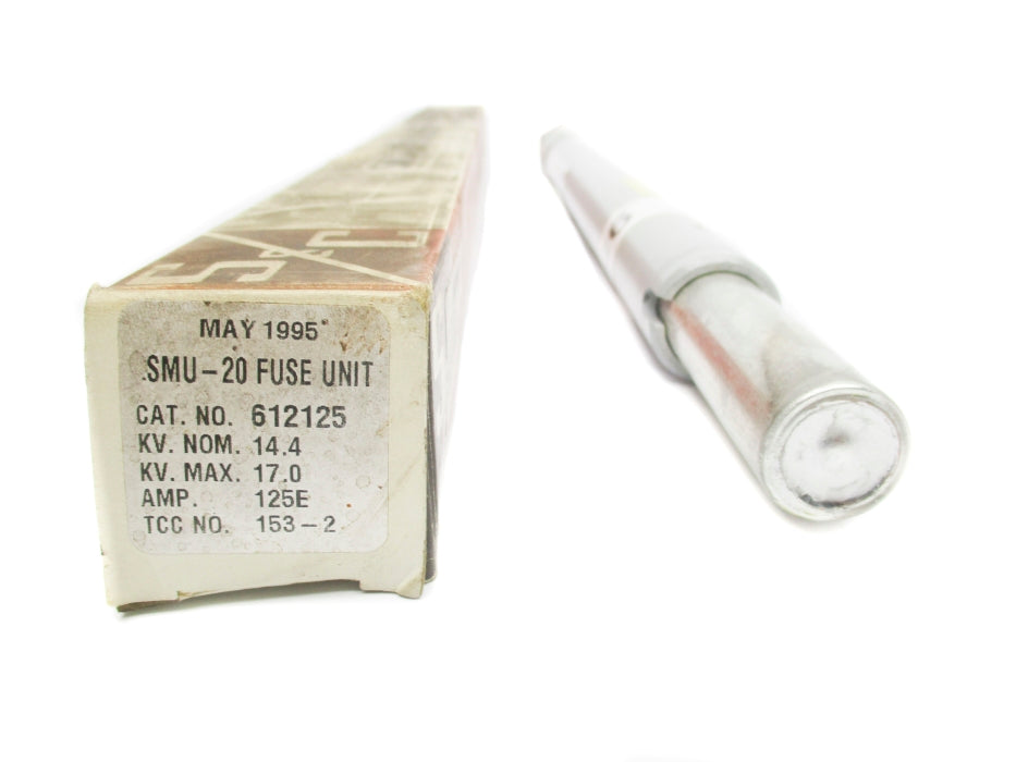 S&C ELECTRIC 612125 NSMP