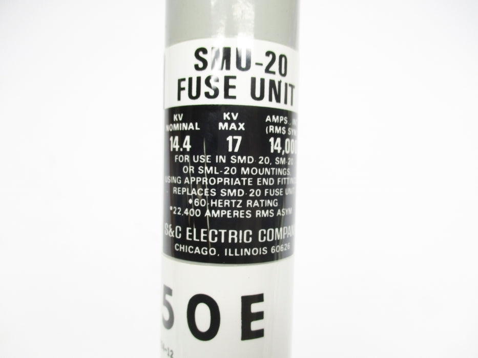 S&C ELECTRIC 612050 NSMP