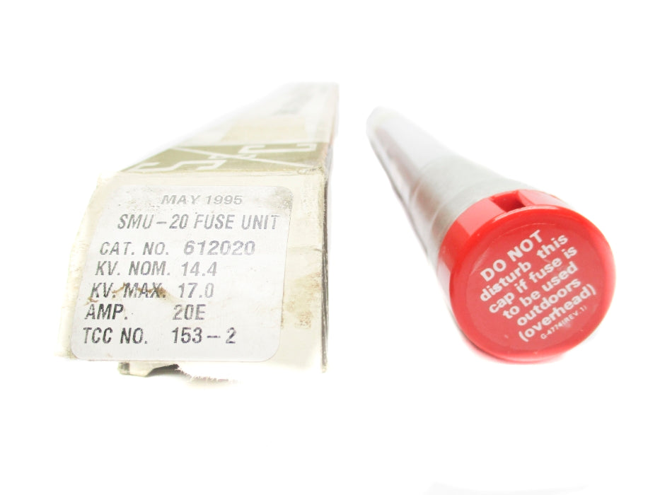 S&C ELECTRIC 612020 NSMP
