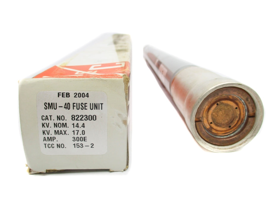 S&C ELECTRIC 822300 NSMP
