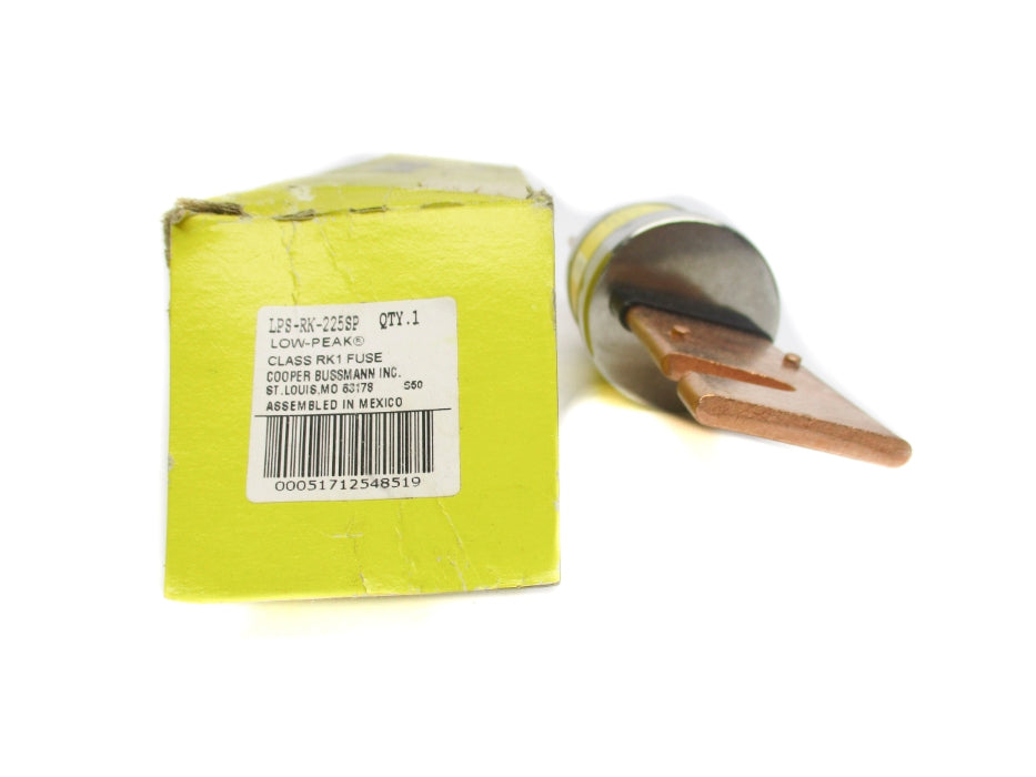 BUSSMAN LPS-RK-225SP 600VAC 225A NSMP