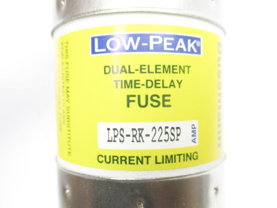 BUSSMAN LPS-RK-225SP 600VAC 225A NSMP