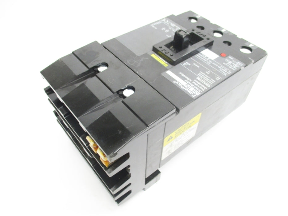 SQUARE D QBA32100 100A 240V (AS PICTURED) NSNP