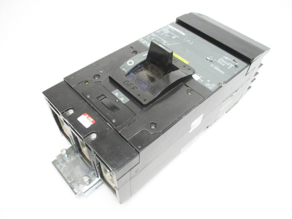 SQUARE D LA36250 600V 250A (AS PICTURED) NSNP