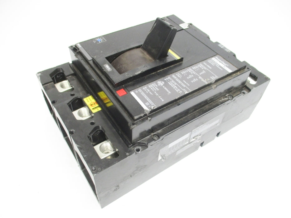 SQUARE D MGL36800 800A 600V (AS PICTURED) UNMP