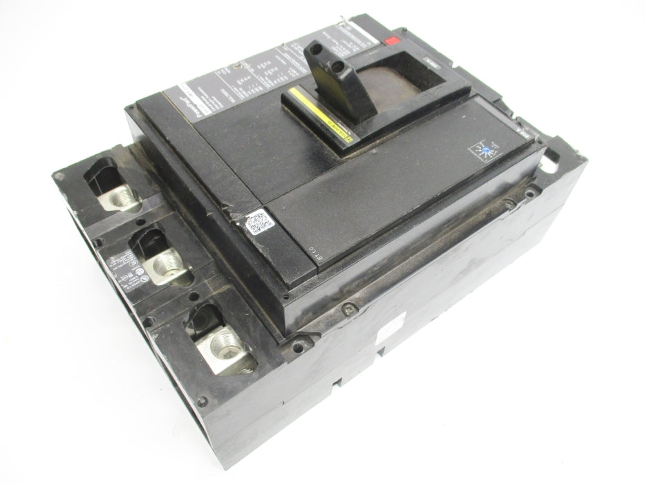 SQUARE D MGL36800 800A 600V (AS PICTURED) UNMP