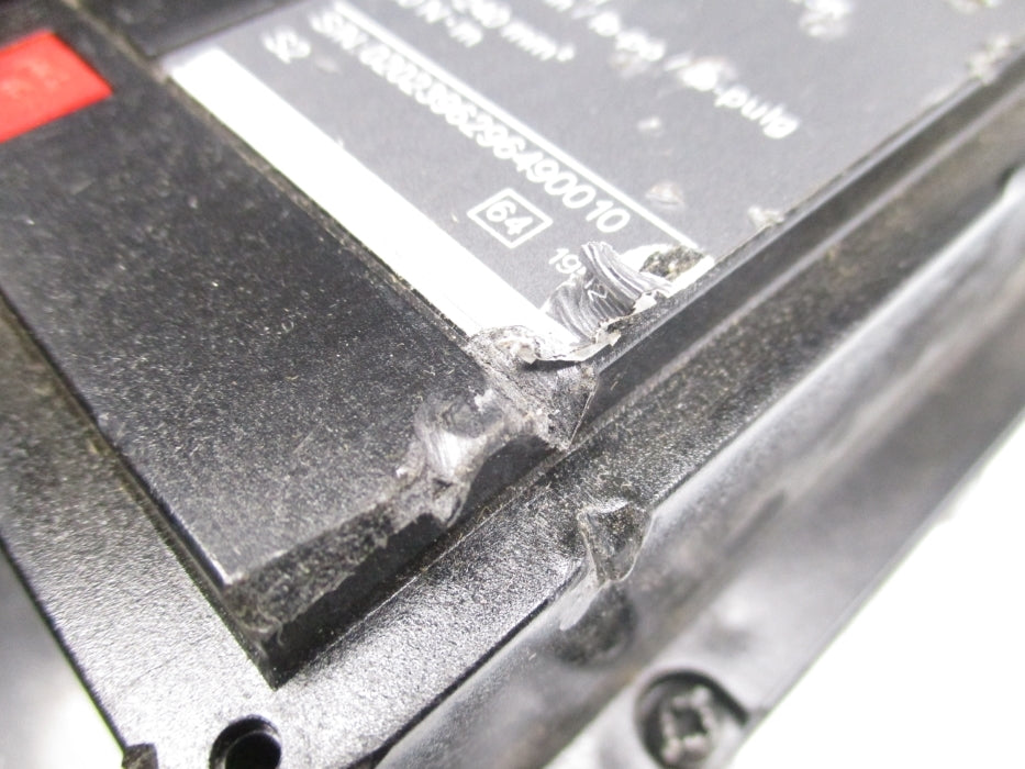 SQUARE D MGL36800 800A 600V (AS PICTURED) UNMP