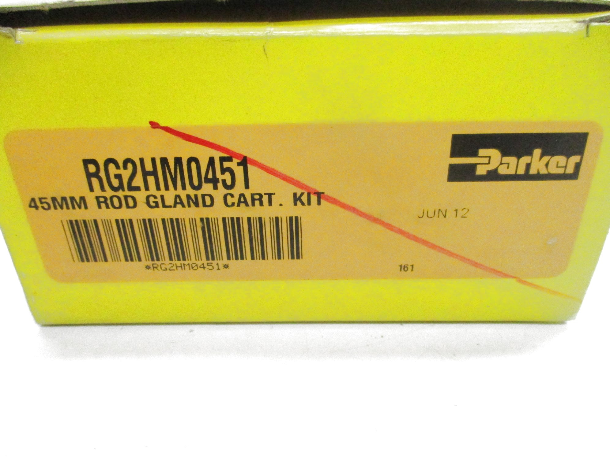 PARKER RG2HM0451 NSMP