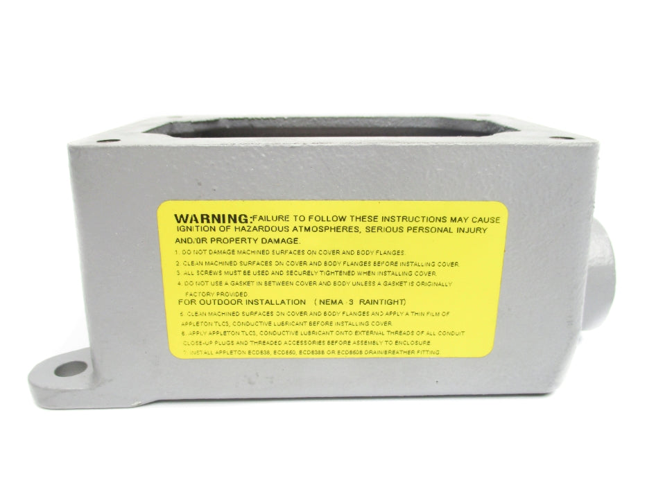 APPLETON EFD175NLQ NSNP