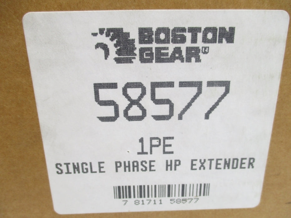 BOSTON GEAR 1PE 58577 NSMP