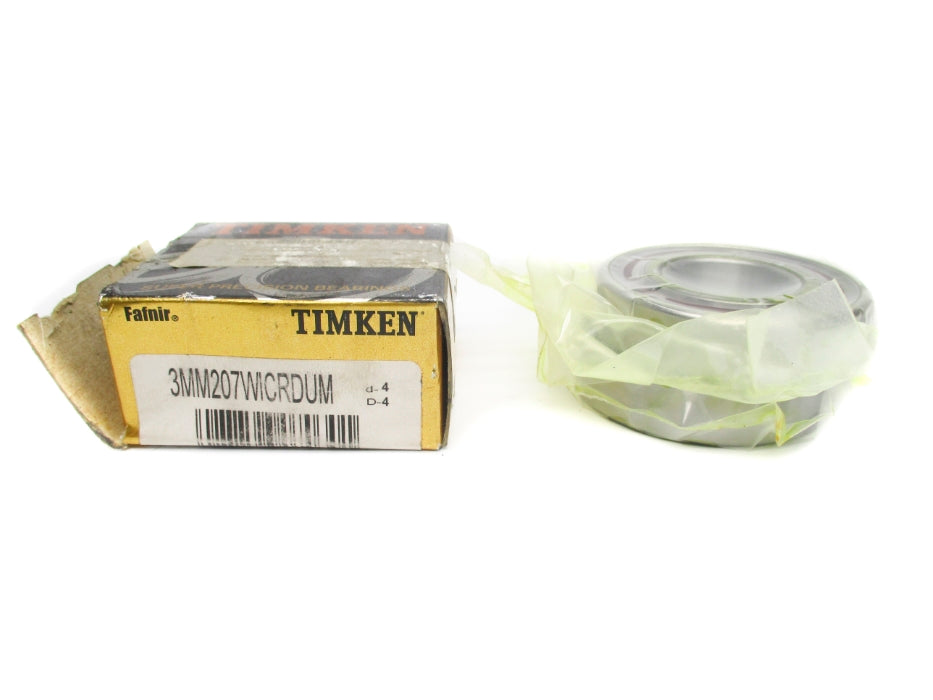 TIMKEN 3MM207WICRDUM NSMP