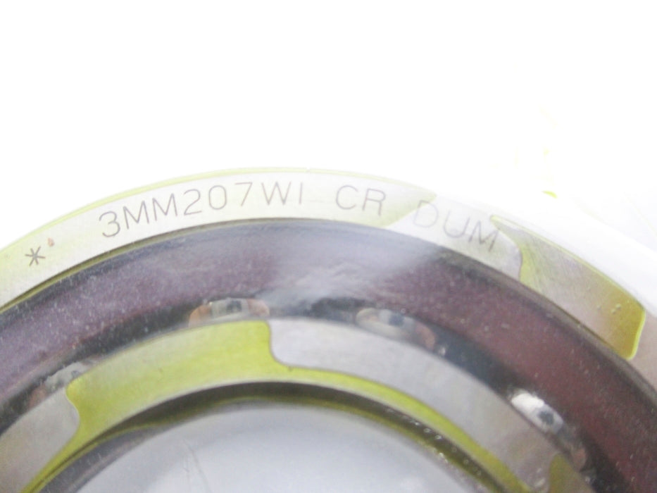 TIMKEN 3MM207WICRDUM NSMP