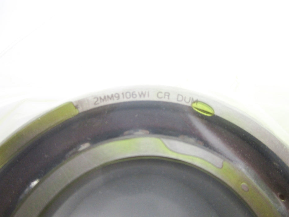 TIMKEN 2MM9106WIDUM NSMP