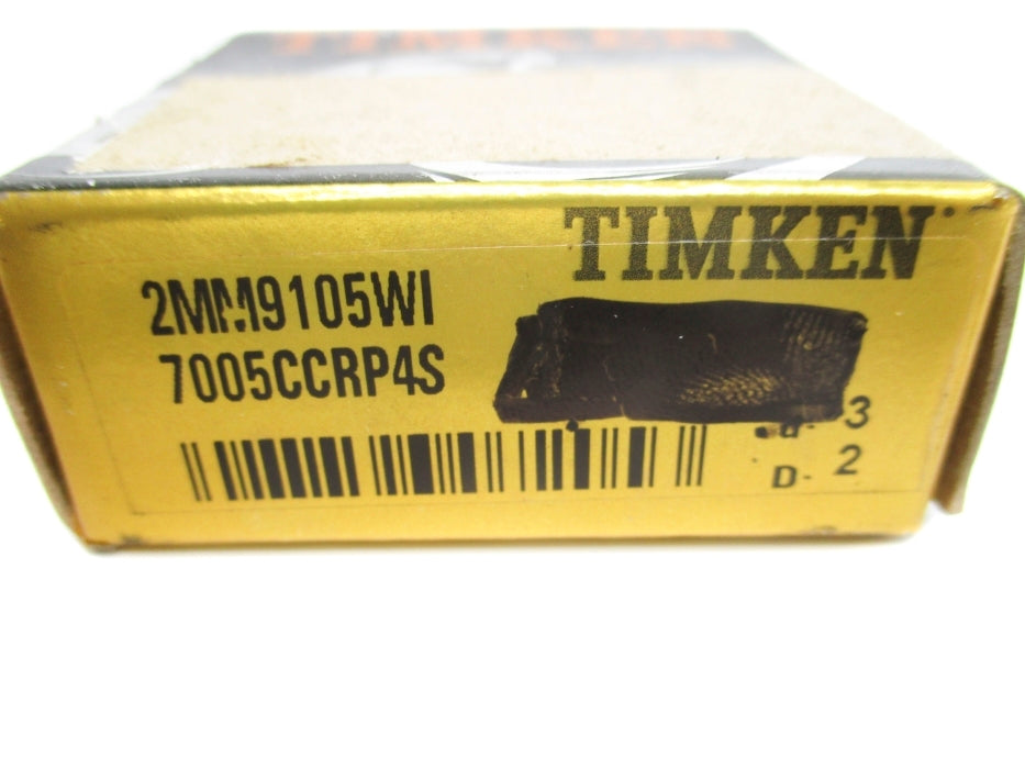 TIMKEN 2MM9105WI NSMP
