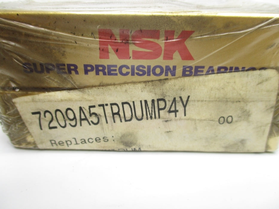 NSK 7209A5TRDUMP4Y NSMP